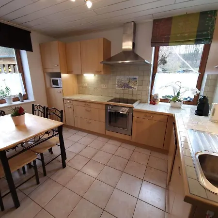 Le Refuge De La Hoegne Appartement *