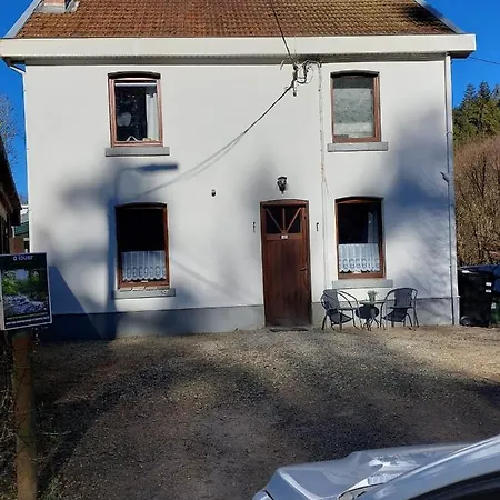 Le Refuge De La Hoegne Apartmán *