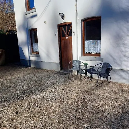 Le Refuge De La Hoegne Appartement Solwaster