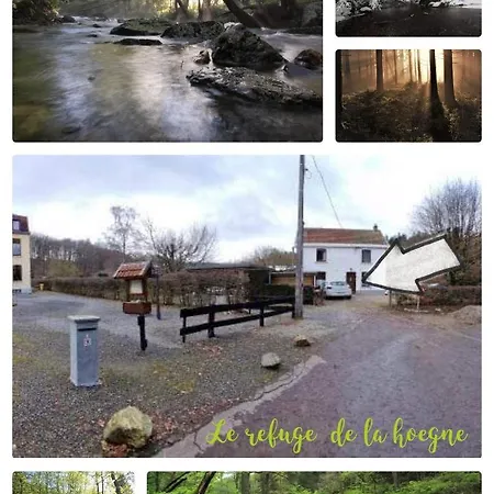 Le Refuge De La Hoegne Solwaster