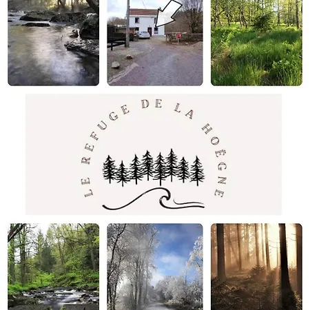 Le Refuge De La Hoegne Solwaster