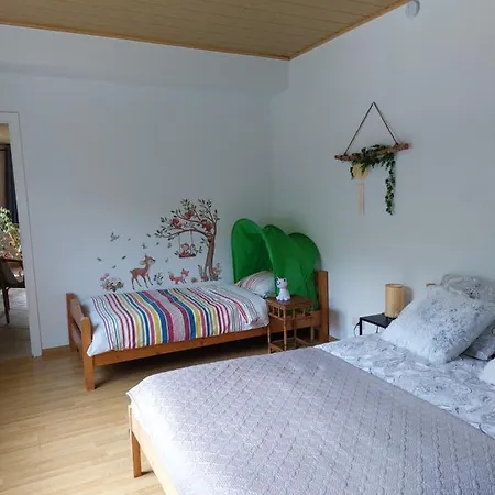 Le Refuge De La Hoegne *